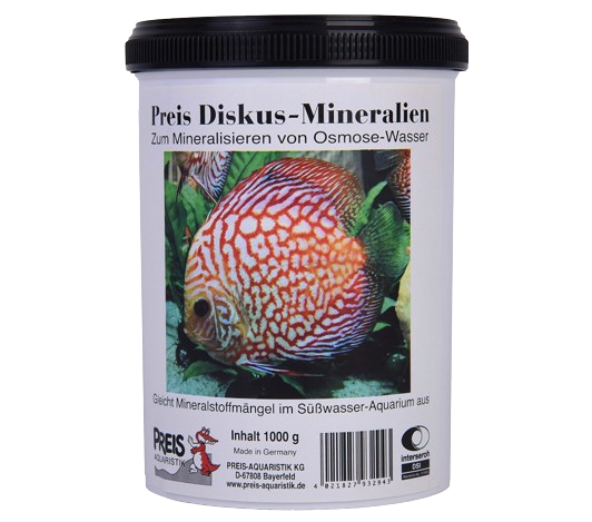 enhance your aquarium with preis aquaristik 220 discus minerals